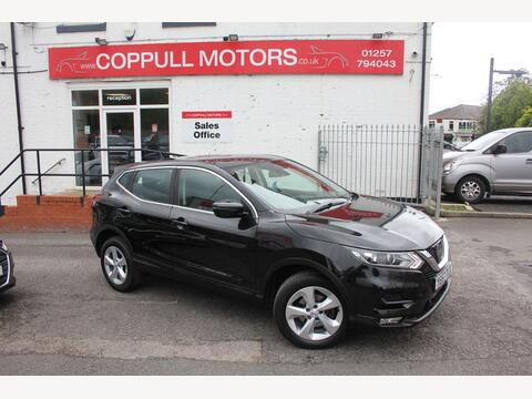 Nissan Qashqai SUV 1.5 dCi Acenta Euro 6 (s/s) 5dr
