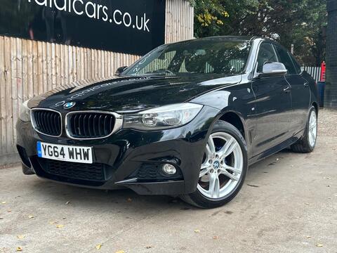 BMW 3 Series Gran Turismo Hatchback 2.0 320i M Sport GT Auto xDrive Euro 6 (s/s) 5dr