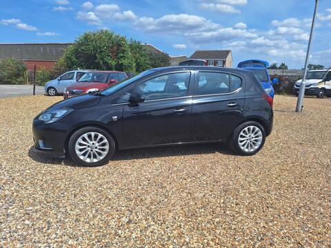 Vauxhall Corsa Hatchback 1.4i ecoFLEX SE Euro 6 5dr