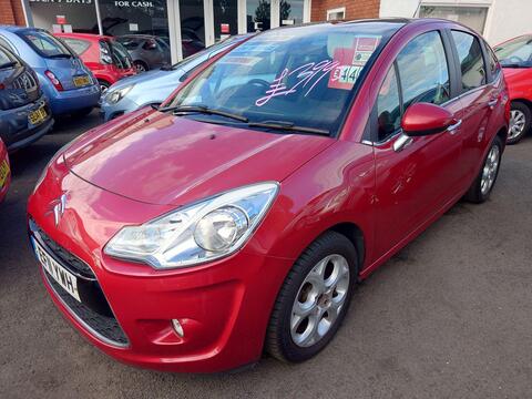 Citroen C3 Hatchback 1.4i Connexion Euro 5 5dr