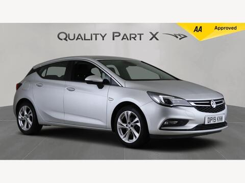 Vauxhall Astra Hatchback 1.4i Turbo SRi Nav Euro 6 5dr