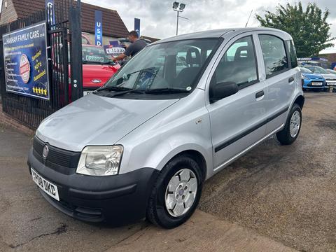Fiat Panda Hatchback 1.1 Active 5dr