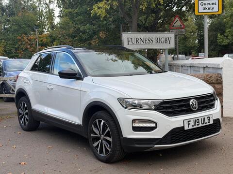 Volkswagen T-Roc SUV 1.5 TSI EVO Design Euro 6 (s/s) 5dr