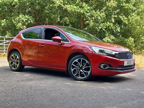 DS AUTOMOBILES DS 4 Hatchback 2.0 BlueHDi Prestige Euro 6 (s/s) 5dr