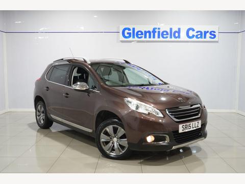 Peugeot 2008 SUV 1.6 e-HDi Allure Euro 5 (s/s) 5dr