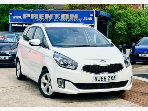 Kia Carens MPV 1.7 CRDi 2 Euro 6 (s/s) 5dr
