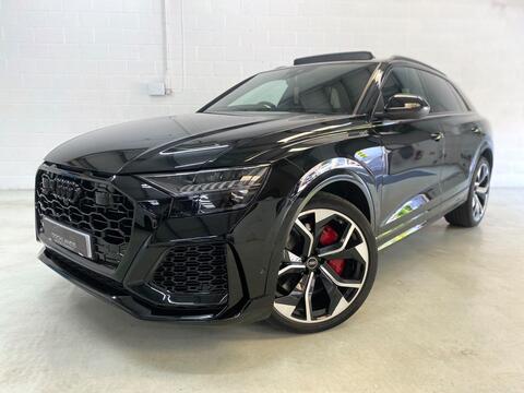 Audi RSQ8 SUV 4.0 TFSI V8 Vorsprung Tiptronic quattro Euro 6 (s/s) 5dr