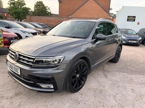 Volkswagen Tiguan SUV 2.0 TSI BlueMotion Tech R-Line DSG 4Motion Euro 6 (s/s) 5dr