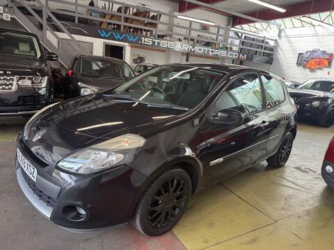 Renault Clio Hatchback 1.2 Dynamique TomTom Euro 4 3dr