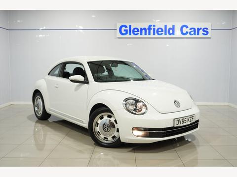 Volkswagen Beetle Hatchback 2.0 TDI BlueMotion Tech Design Euro 6 (s/s) 3dr