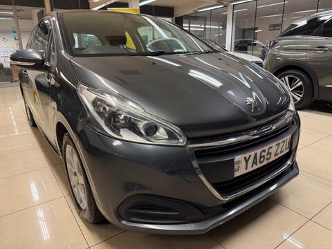 Peugeot 208 Hatchback 1.2 PureTech Active Euro 6 3dr