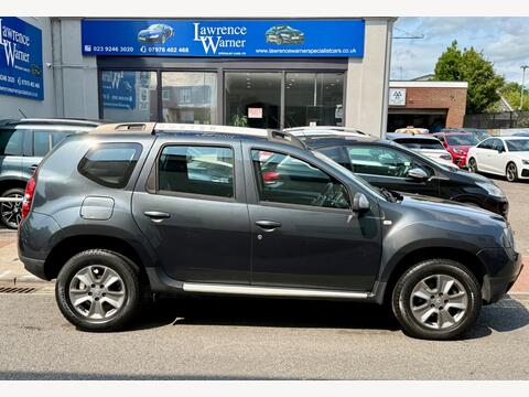 Dacia Duster SUV 1.2 TCe Laureate 4WD Euro 6 (s/s) 5dr