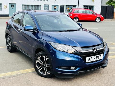 Honda HR-V SUV 1.5 i-VTEC SE Euro 6 (s/s) 5dr