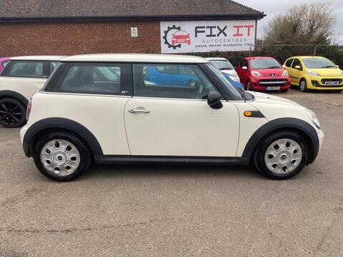 MINI Hatch Hatchback 1.4 First Euro 4 3dr