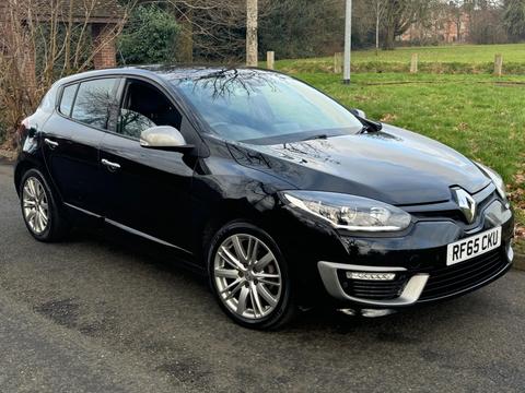 Renault Megane Hatchback 1.5 dCi GT Line Nav Euro 6 (s/s) 5dr