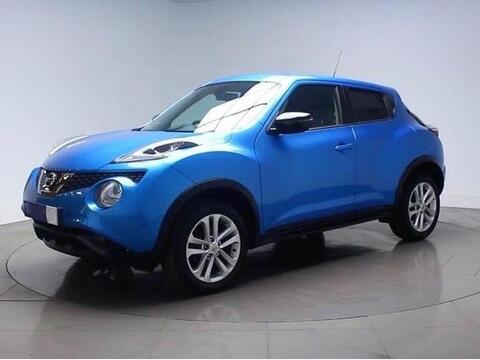 Nissan Juke SUV 1.5 dCi Bose Personal Edition Euro 6 (s/s) 5dr