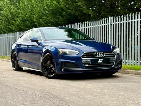 Audi A5 Hatchback 2.0 TDI ultra S line Sportback S Tronic Euro 6 (s/s) 5dr