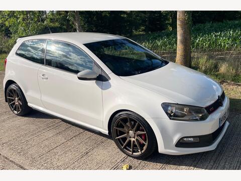 Volkswagen Polo Hatchback 1.4 TSI GTI DSG Euro 5 3dr