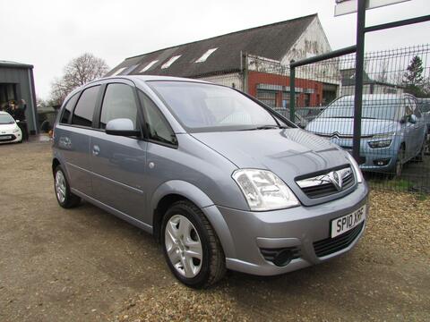 Vauxhall Meriva MPV 1.4i 16v Active 5dr