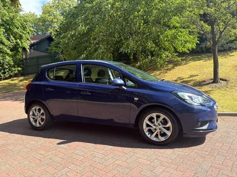 Vauxhall Corsa Hatchback 1.4i ecoFLEX Energy Euro 6 5dr (a/c)