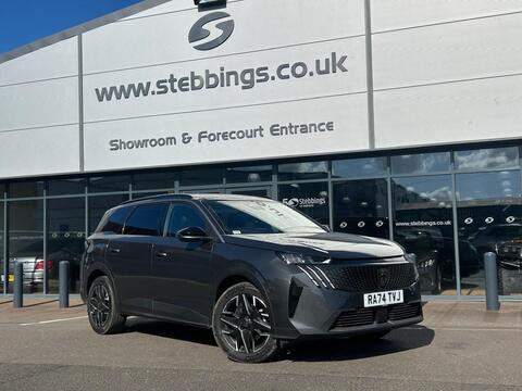 Peugeot5008