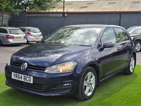 Volkswagen Golf Hatchback 1.6 TDI BlueMotion Tech Match Euro 5 (s/s) 5dr