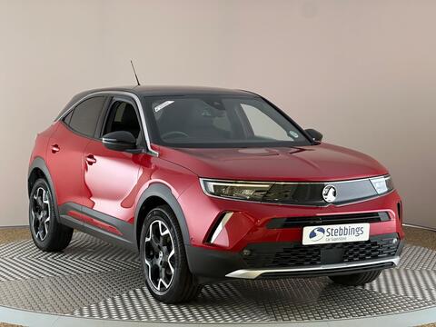 VauxhallMokka