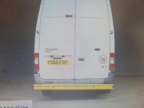 Ford Transit Panel Van 2.2 TDCi 350 RWD L3 H3 3dr