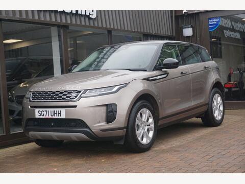 Land Rover Range Rover Evoque SUV 2.0 D165 S FWD Euro 6 (s/s) 5dr