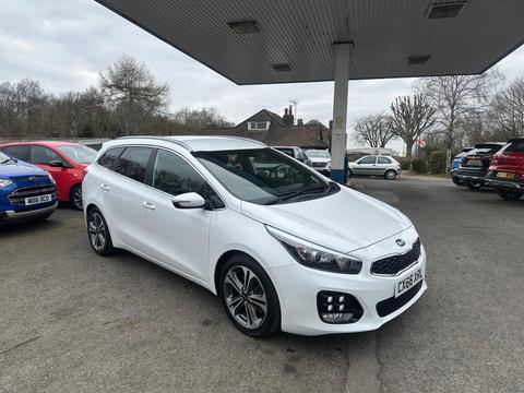 Kia Ceed Estate 1.6 CRDi GT-Line Sportswagon Euro 6 (s/s) 5dr