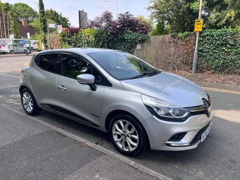 Renault Clio Hatchback 1.2 16V Dynamique Nav Euro 6 5dr