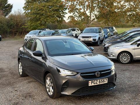 Vauxhall Corsa Hatchback 1.2 SE Euro 6 5dr