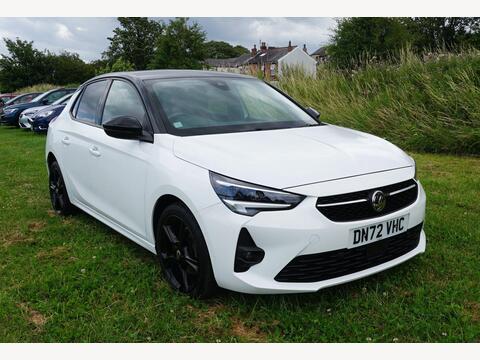 Vauxhall Corsa Hatchback 1.2 Turbo GS Line Auto Euro 6 (s/s) 5dr