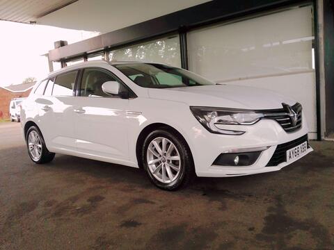 Renault Megane Estate 1.5 dCi Dynamique Nav Sport Tourer Euro 6 (s/s) 5dr
