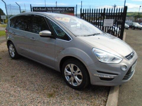 Ford S-Max MPV 2.2 TDCi Titanium Euro 5 5dr