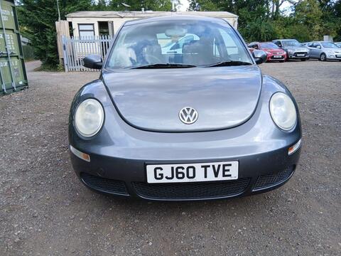 Volkswagen Beetle Hatchback 1.4 16V Luna Euro 4 3dr