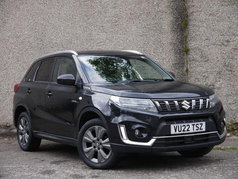 Suzuki Vitara SUV 1.4 Boosterjet MHEV SZ-T Euro 6 (s/s) 5dr