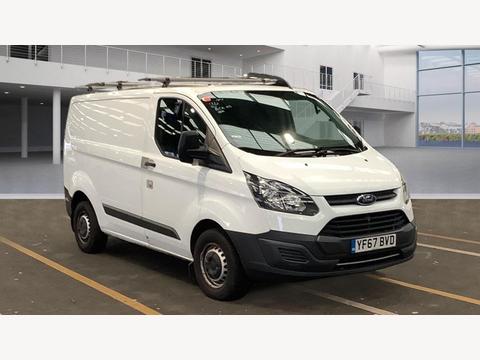 Ford Transit Custom Panel Van 2.0 TDCi 270 L1 H1 5dr
