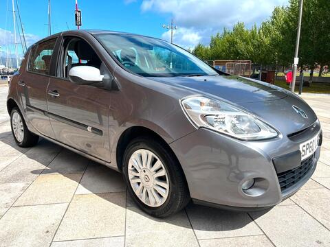 Renault Clio Hatchback 1.2 I-Music Euro 5 5dr