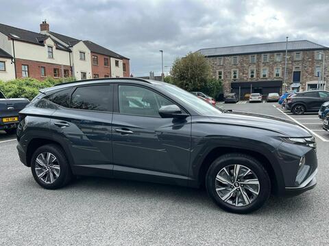 Hyundai TUCSON SUV 1.6 h T-GDi SE Connect Auto Euro 6 (s/s) 5dr
