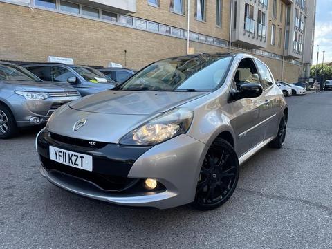 Renault Clio Hatchback 2.0 Renaultsport Euro 5 3dr
