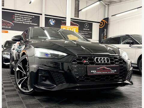 Audi S5 3.0 TDI V6 Edition 1 Tiptronic quattro Euro 6 (s/s) 2dr