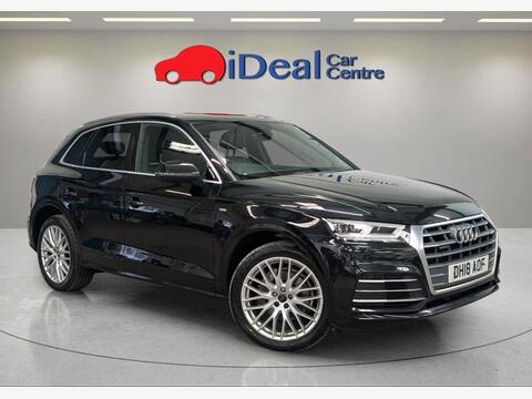 Audi Q5 SUV 2.0 TDI 40 S line S Tronic quattro Euro 6 (s/s) 5dr