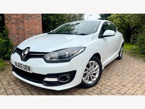 Renault Megane Coupe 1.5 dCi ENERGY Dynamique TomTom Euro 5 (s/s) 3dr