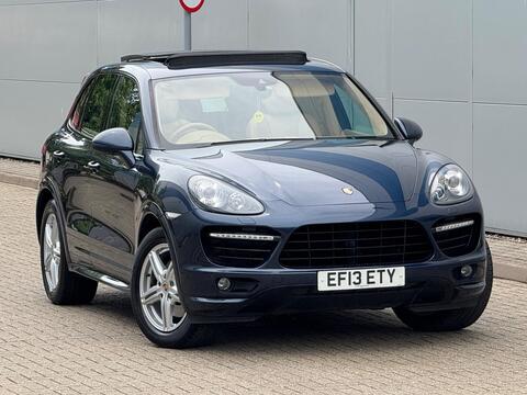 Porsche Cayenne SUV 4.8 GTS TiptronicS 4WD Euro 5 (s/s) 5dr
