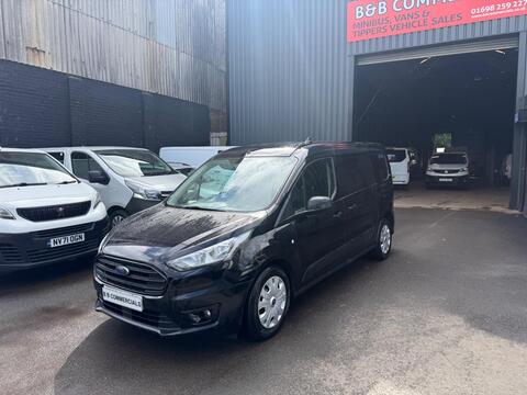 Ford Transit Connect Combi Van 1.5 240 EcoBlue Trend Crew Van L2 Euro 6 (s/s) 6dr