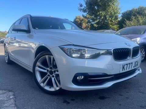 BMW 3 Series Estate 1.5 318i Sport Touring Auto Euro 6 (s/s) 5dr