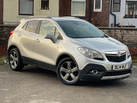 Vauxhall Mokka SUV 1.7 CDTi SE 2WD Euro 5 (s/s) 5dr