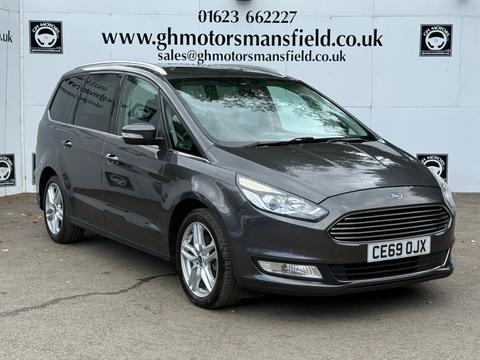 Ford Galaxy MPV 2.0 EcoBlue Titanium X Euro 6 (s/s) 5dr
