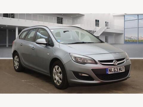 Vauxhall Astra Estate 1.3 CDTi ecoFLEX ES Sports Tourer Euro 5 (s/s) 5dr